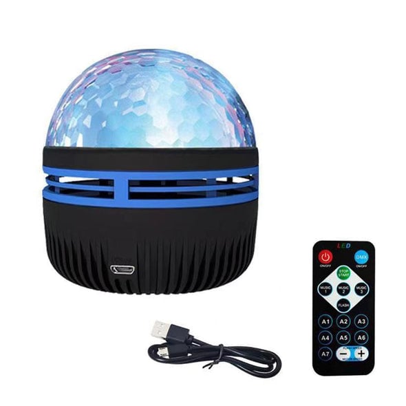 2 in 1 Projector for Northern Lights and Ocean Waves