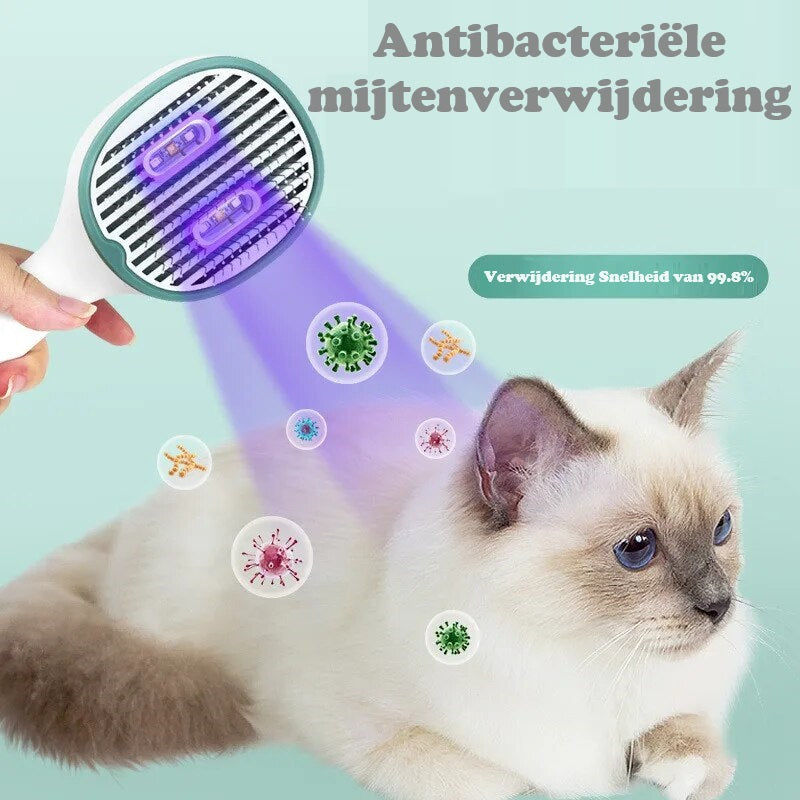 FuzzyBuns™ | UV-Protective Brush