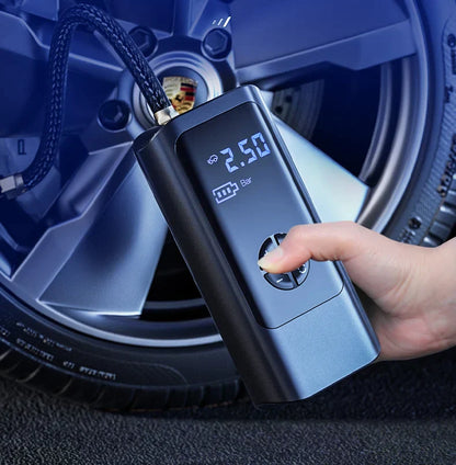 Portable Air Compressor for Tyres