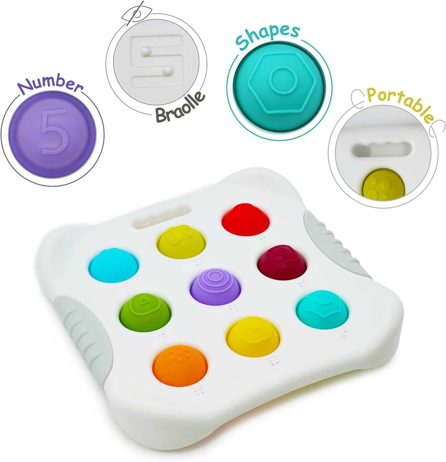 Imprimer Playing MAT ™ - Détente et Toys Fidget