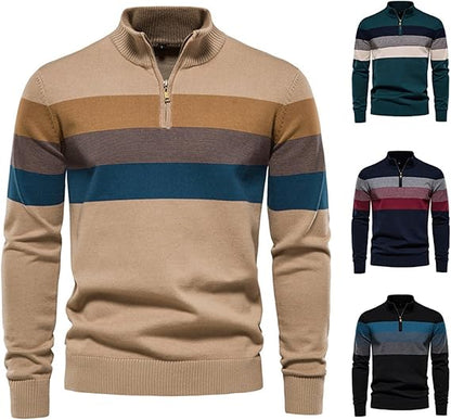 Bartram – Zip-Up Jumper
