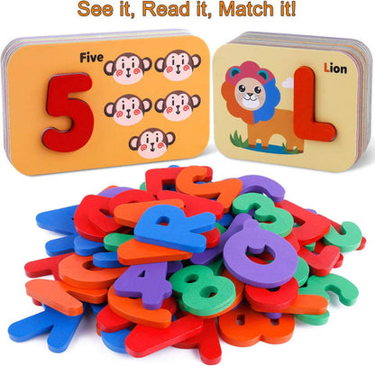 Cartes flash - Alphabet et Songs Skills Language