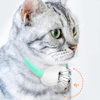 LaserKitty™ | Intelligentes interaktives Laserhalsband