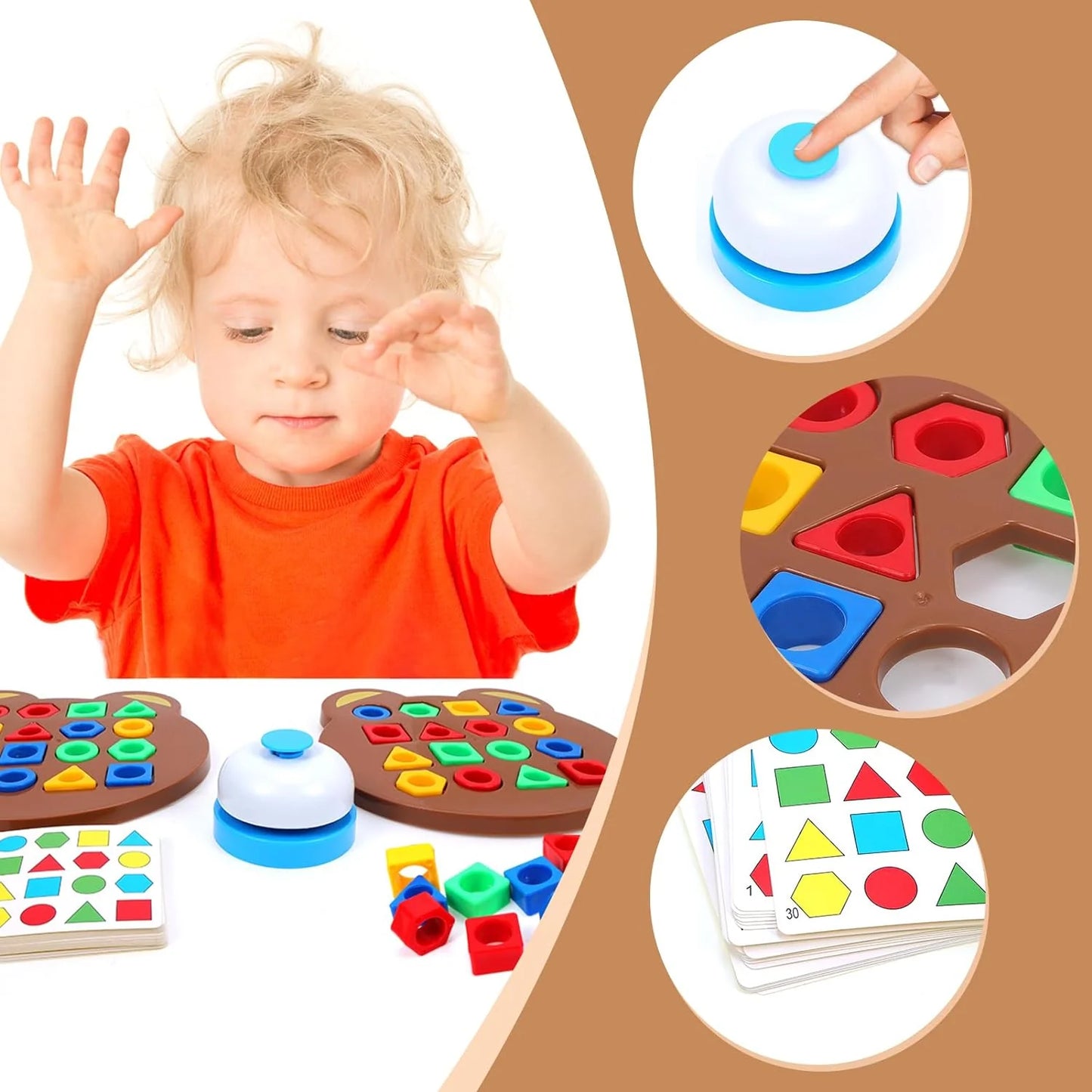 FormaPlay - Shape and Colour Matching Puzzle