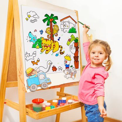 Montessori Kleurpapier Rol