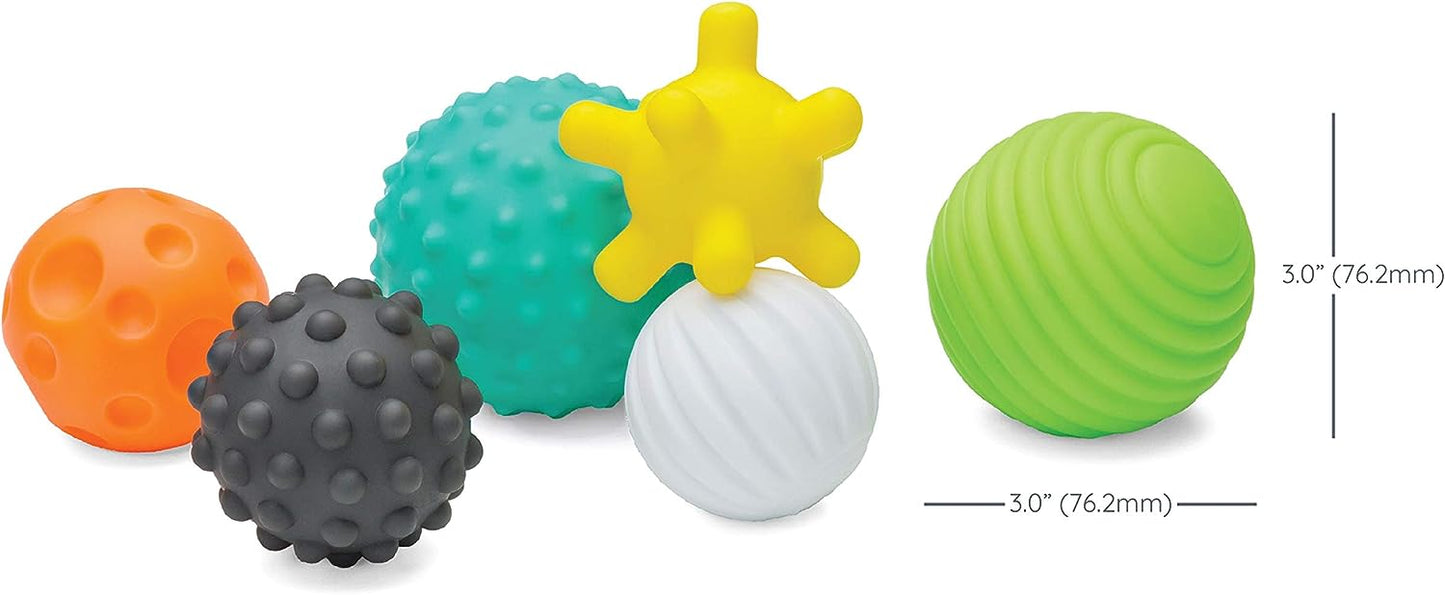 Sansebolde (6 Pakke)