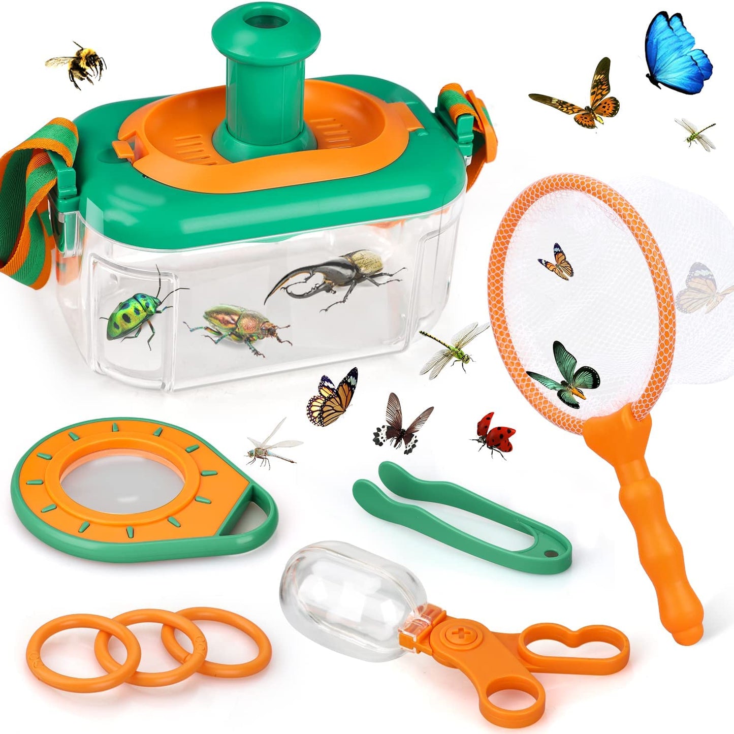 Insectoase ™ - Insecte Hotel for Children