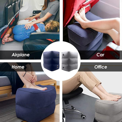 HELSERUST ™ - repose-pieds auto-sanglante