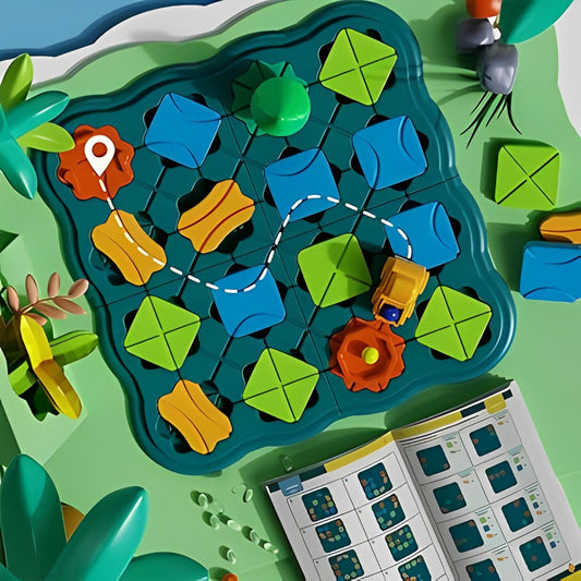 Gioco del Costruttore di Strade Logiche