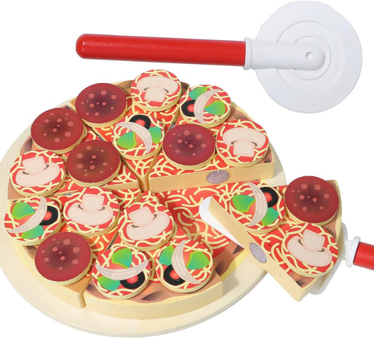 Montessori Pizza Sæt