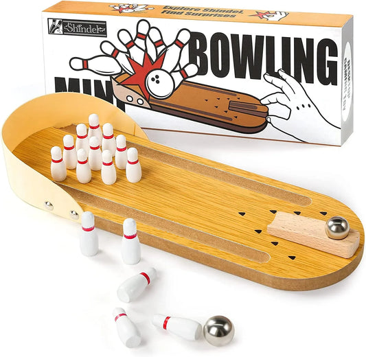 Minibowling ™ - Apprentissage interactif