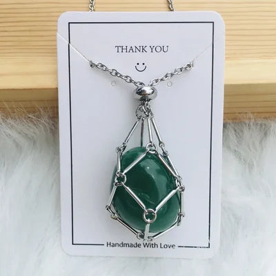 Collier porte-cristal 2024