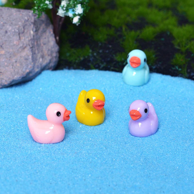 Petits canards | Défi des Canards Cachés (50 Pièces)