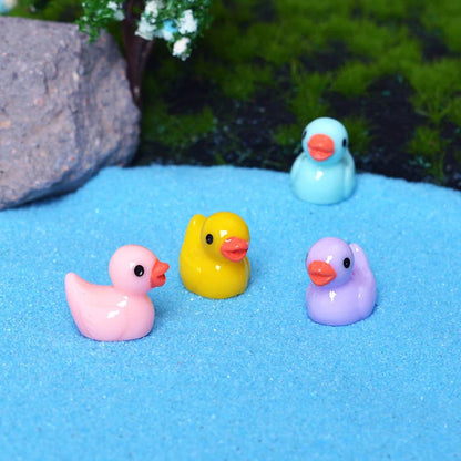 Petits canards | Défi des Canards Cachés (50 Pièces)