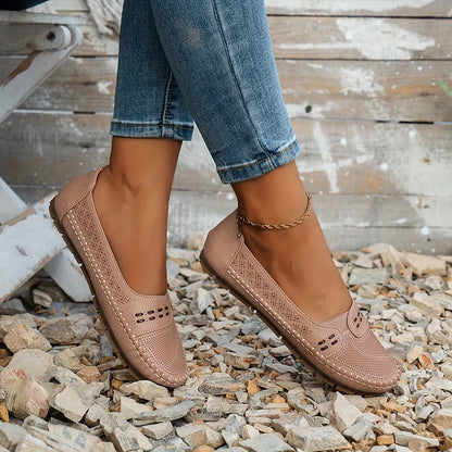 Gerdien - Flat Orthopaedic Shoes