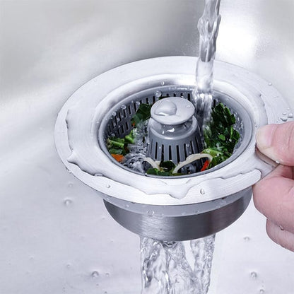 CleanFlow – Neuer verbesserter Siphonfilterabfluss