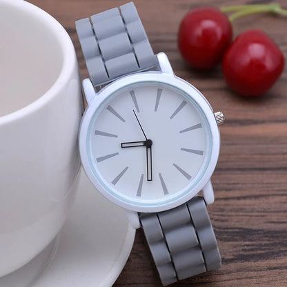 SleekTime - Spectrum Minimalistische Uhr