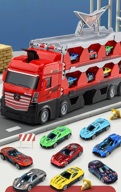 Transport Truck ™ - Freude für Kinder spielen