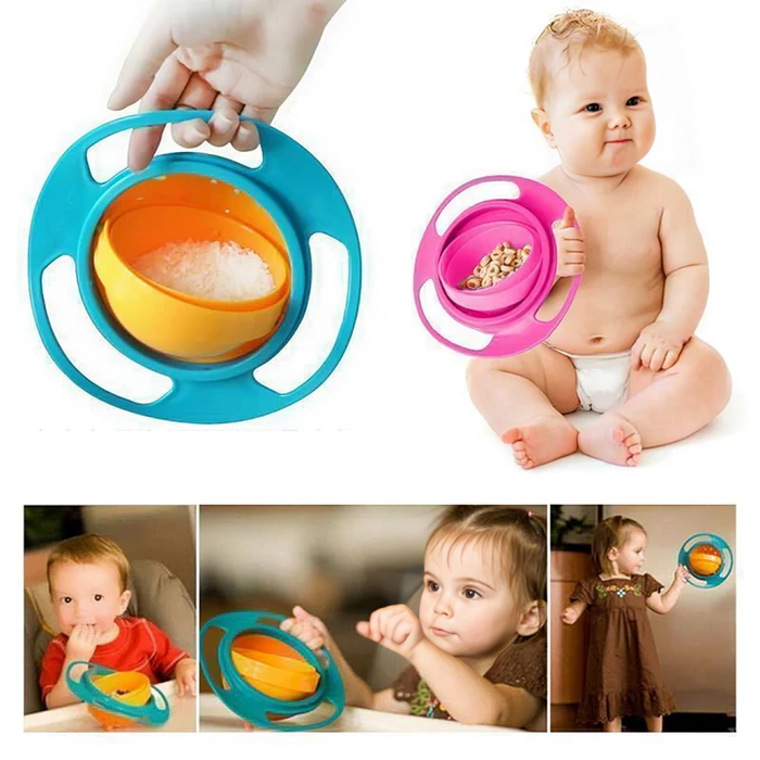 Rotary Buddy ™ - Rotus Food Bowl für Kinder