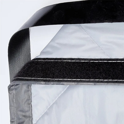 EcoTherm - Isolier-Türabdeckung
