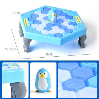 PinguPlay - Penguin Balance Spel