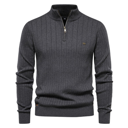 Antony - Half Zip Pullover