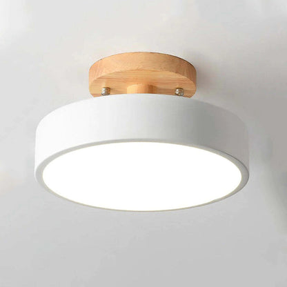 Moderne LED Plafondlamp - LunaLux