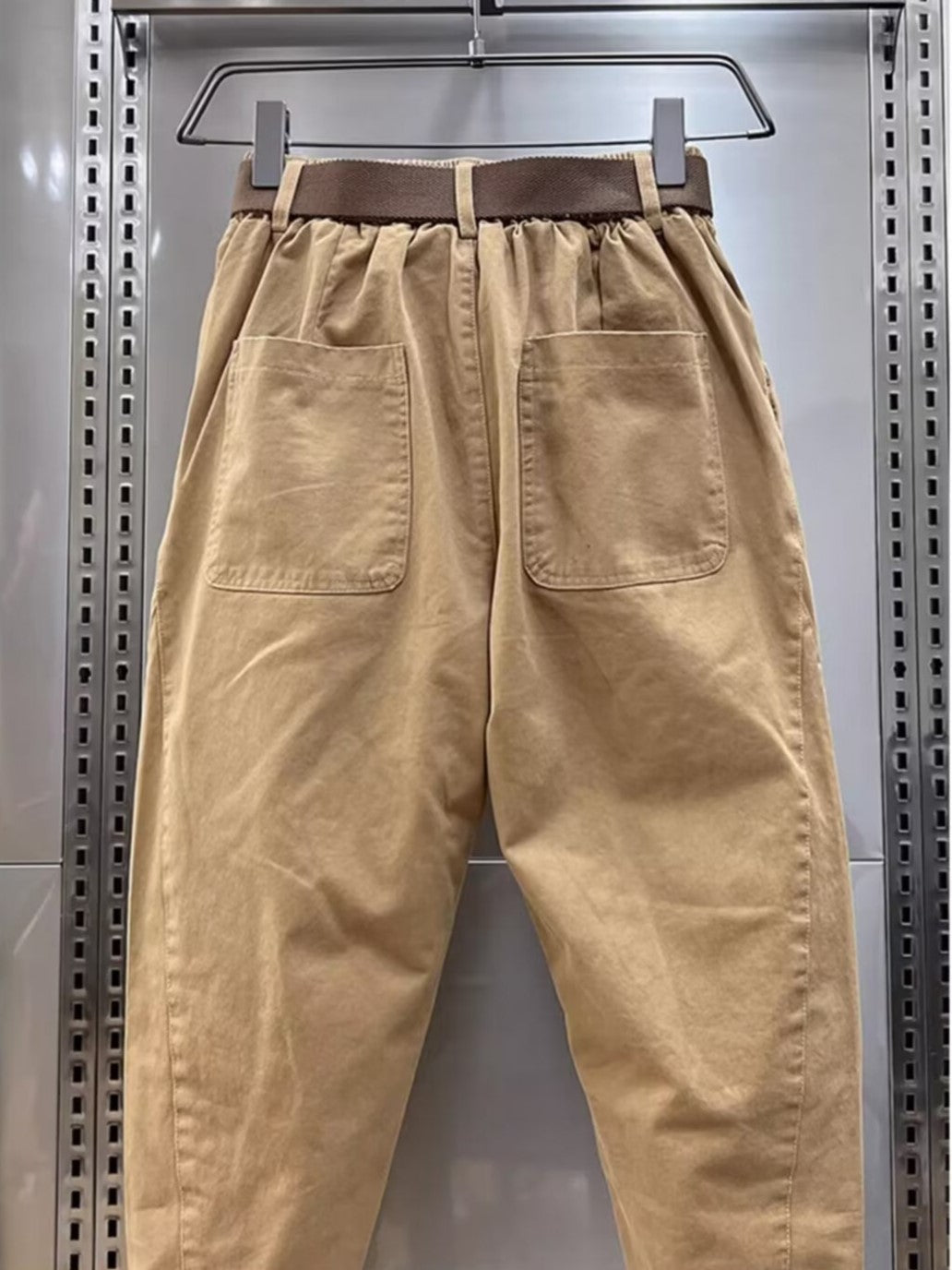 Thadeus - Casual Loose Trousers