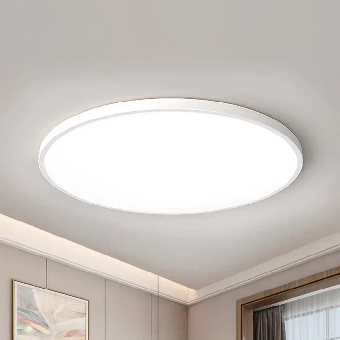 Stijlvolle LED Plafondlamp - OrbGlow