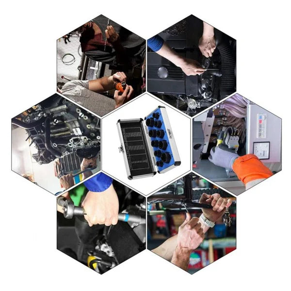 GriffMasterPro™ - Bout Extractor Set