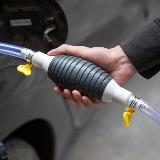 Multi-Function Liquid Pump