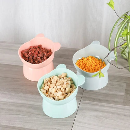 1 BUY + 1 FREE - Ergonomic Cat Bowl