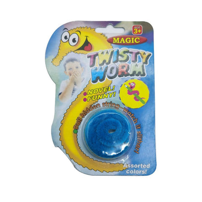 Rainbow Magic Wiggly Worm (6 Paare)