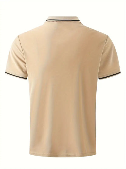 Antoon™ - Casual Shirt with Contrast