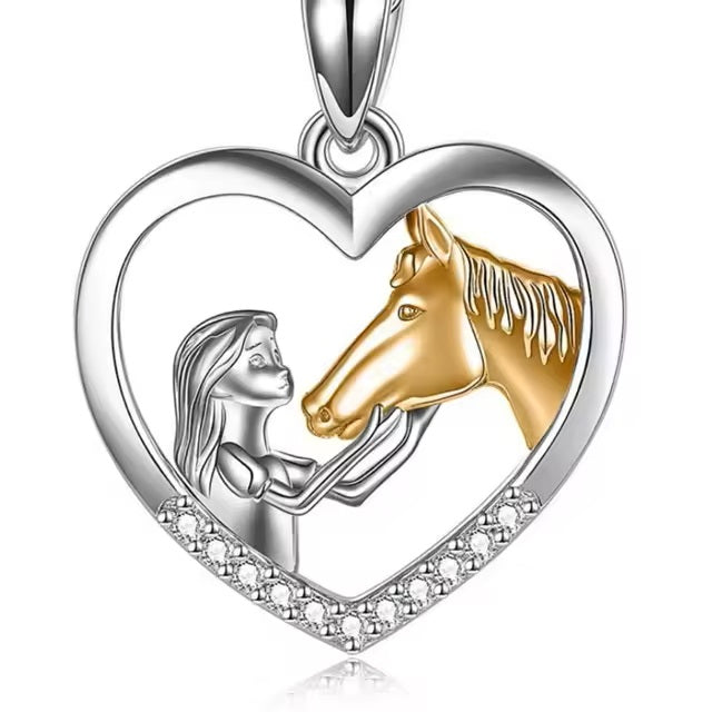 Horsely™ | Strengthen Your Bond with Timeless Luxury