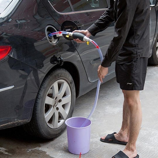 Multi-Function Liquid Pump
