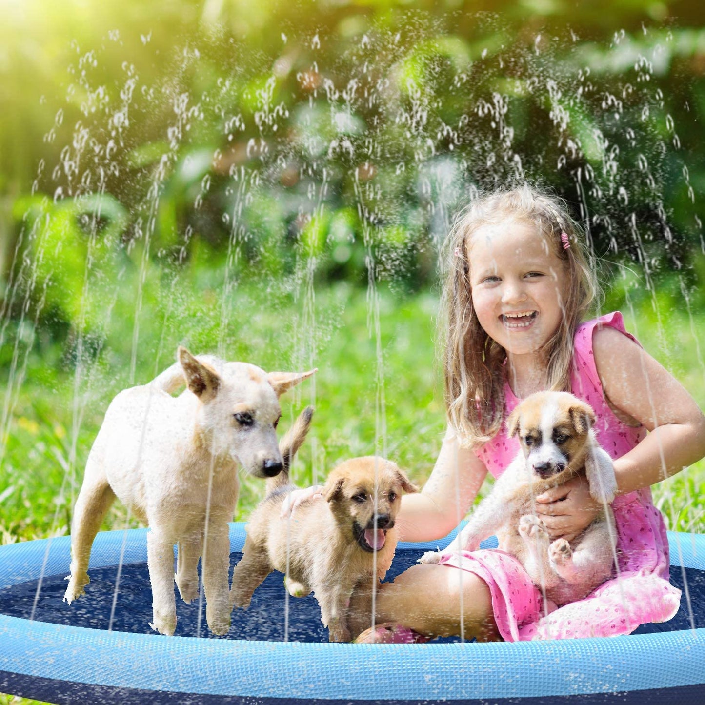 AquaBuddy™ | Ihr Wasserparadies im Hinterhof!