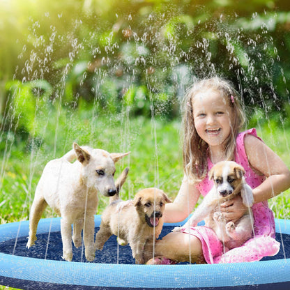 AquaBuddy™ | Ihr Wasserparadies im Hinterhof!