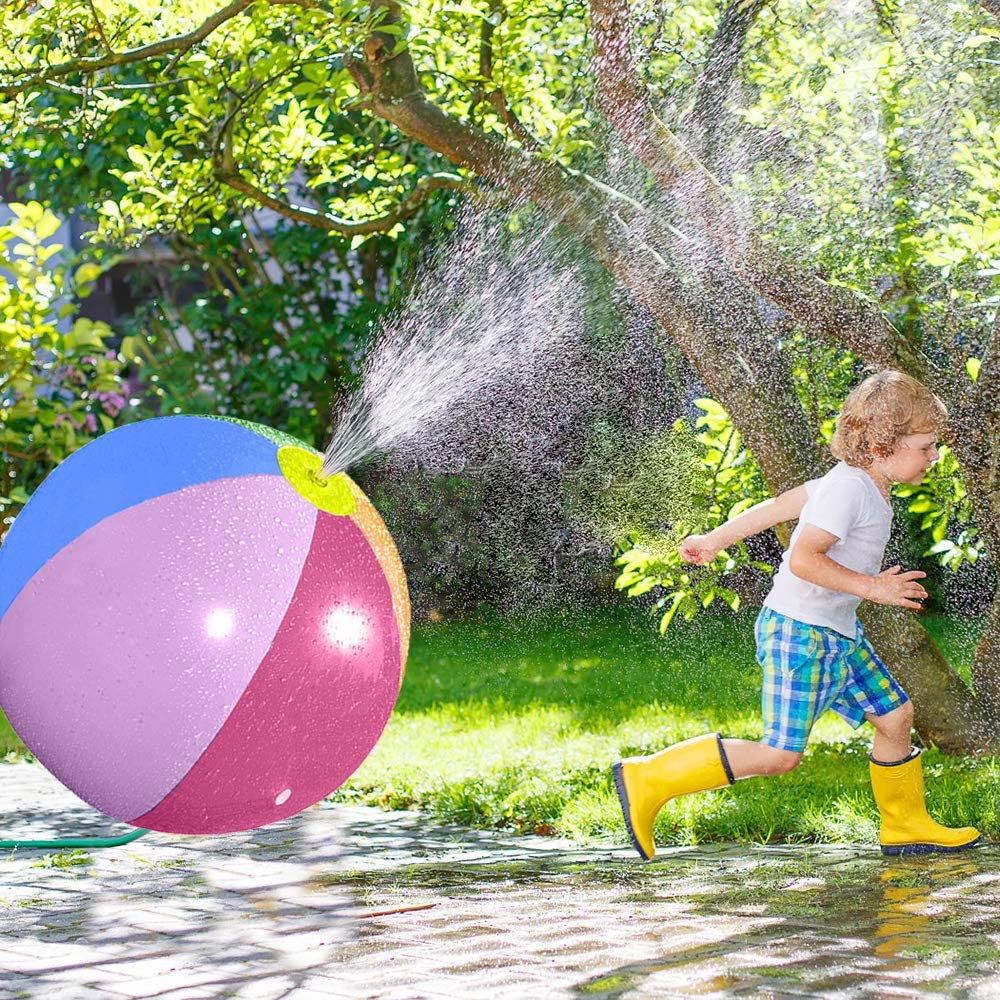 CoolSplash™ -  Waterbal Speelgoed voor Verkoeling op Hete Dagen