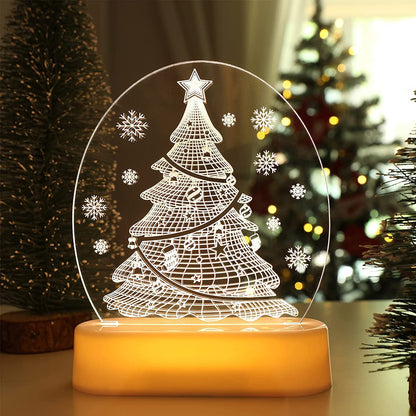 Christmas Light Decoration™ (1 + 1 GRATIS)