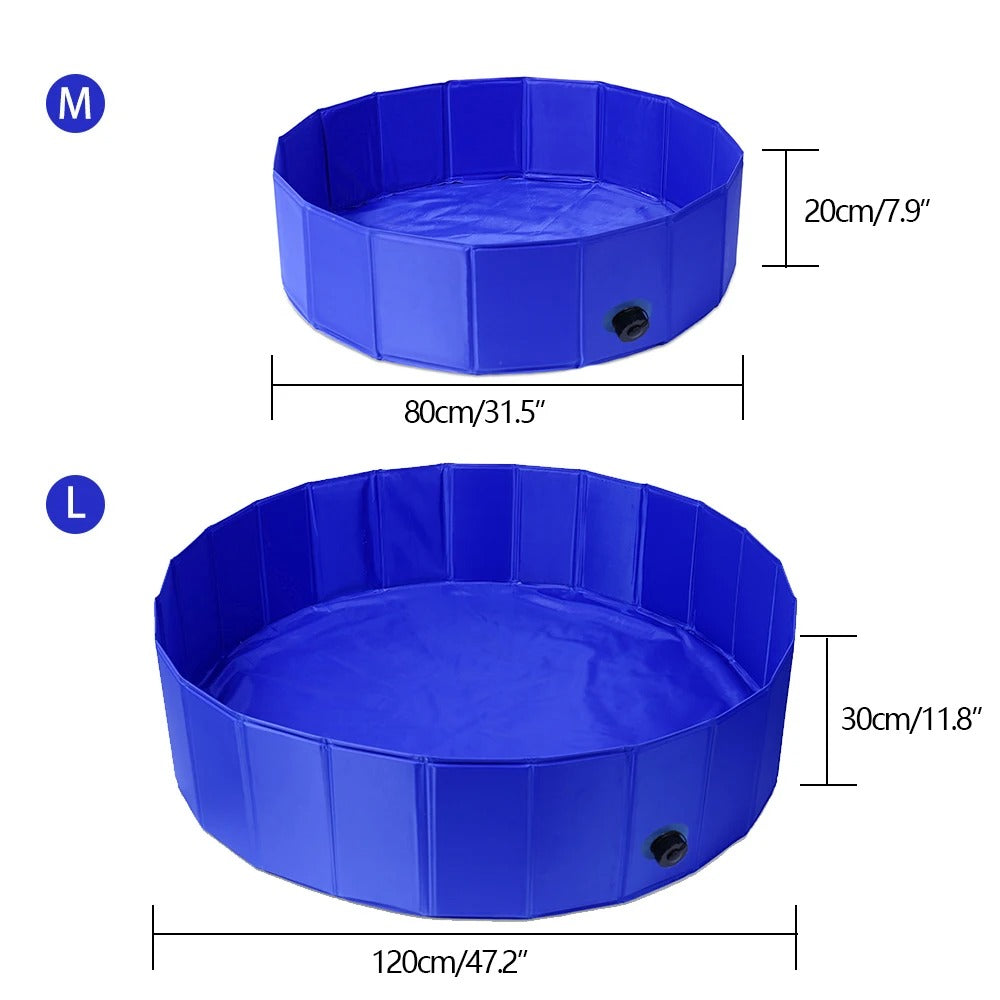 AquaChill | Piscine réfrigérante portable