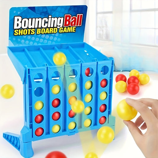 BouncyBall - Interactief Bordspel voor Familie en Kinderen