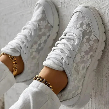 Luxurious Orthopaedic Trainers for Women