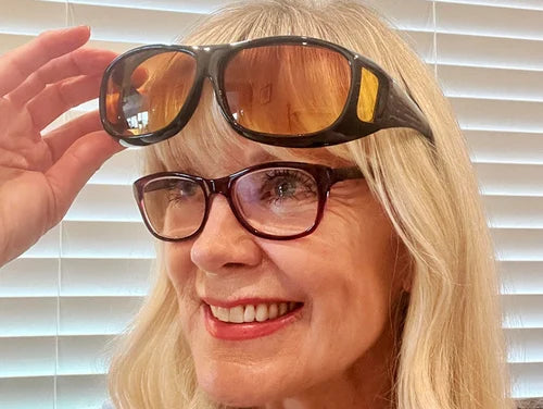 Headlight Glasses