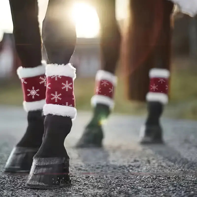 Sabot d'hiver | Parfait pour les défilés et les promenades en plein air