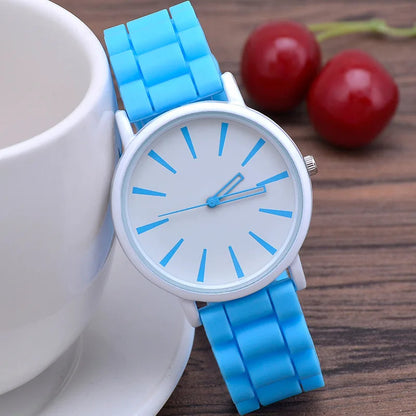 SleekTime - Spectrum Minimalistische Uhr