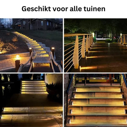 Stijlvolle & Moderne LED Traplampen - StepBright