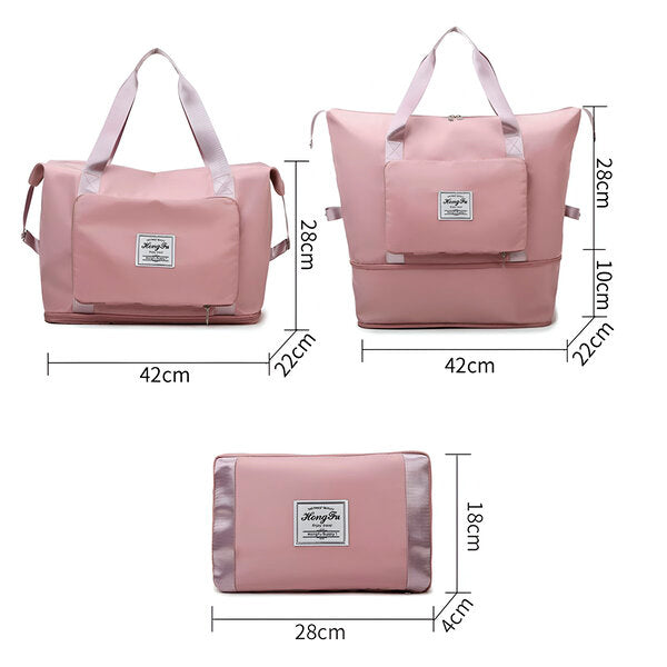 Foldable Travel Bag
