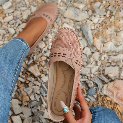 Gerdien - Flat Orthopaedic Shoes