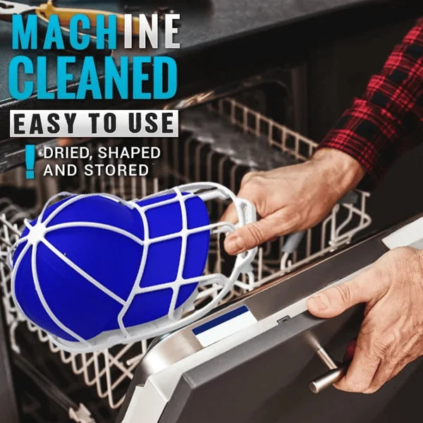 Hat Washing Device